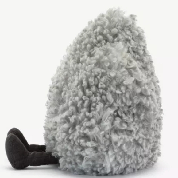 Jellycat Amuseable Storm ๐ฉ Cloud 9.1x10x4.3" Soft and Plush NWT - Picture 3 of 6